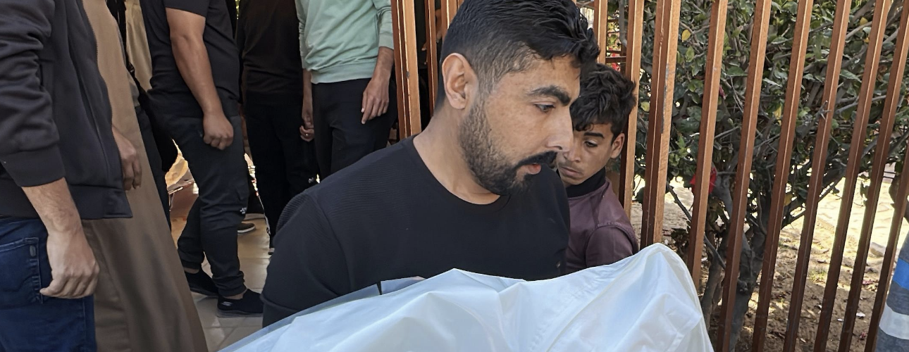 أحدث حصيلة للإبادة الجماعية: 52,787 شهيدا و119,349 إصابة