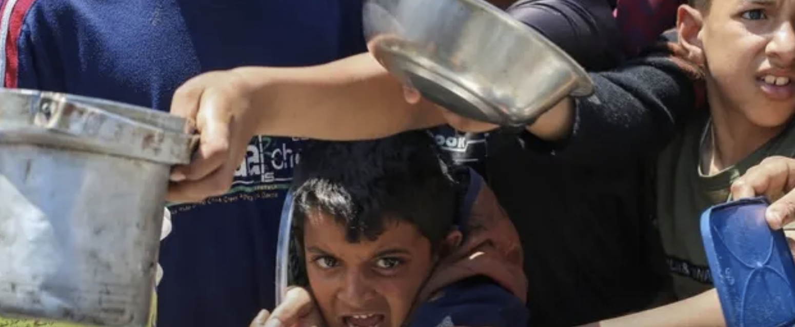 خطة واشنطن لتوزيع المساعدات في غزة