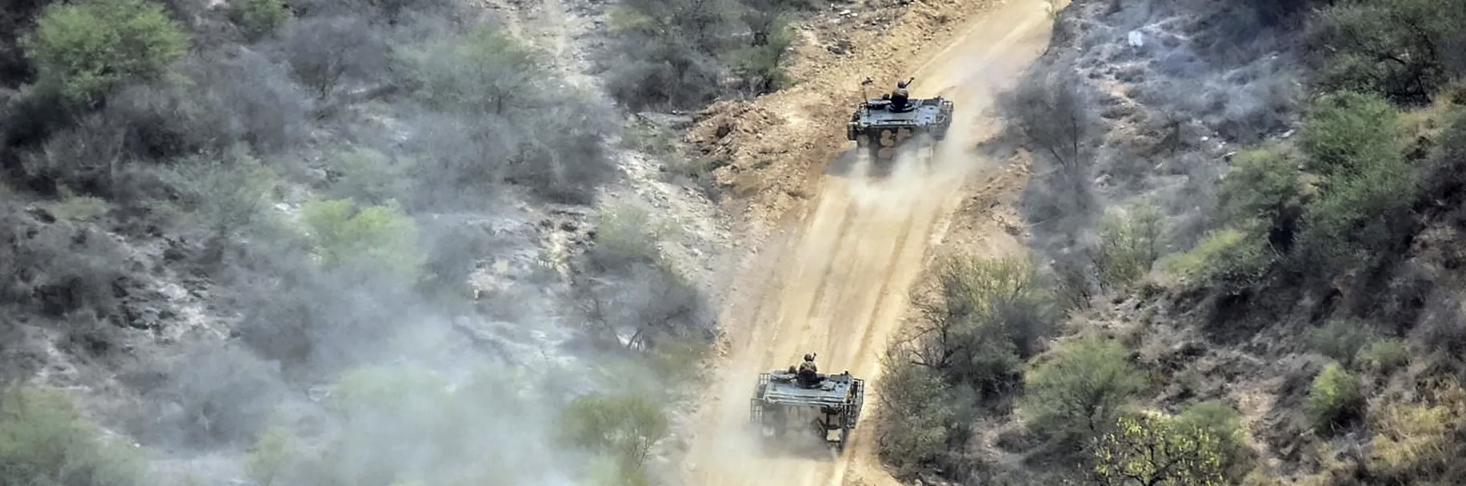 باكستان تبدأ عملية "البنيان المرصوص" ردا على الهجوم الهندي