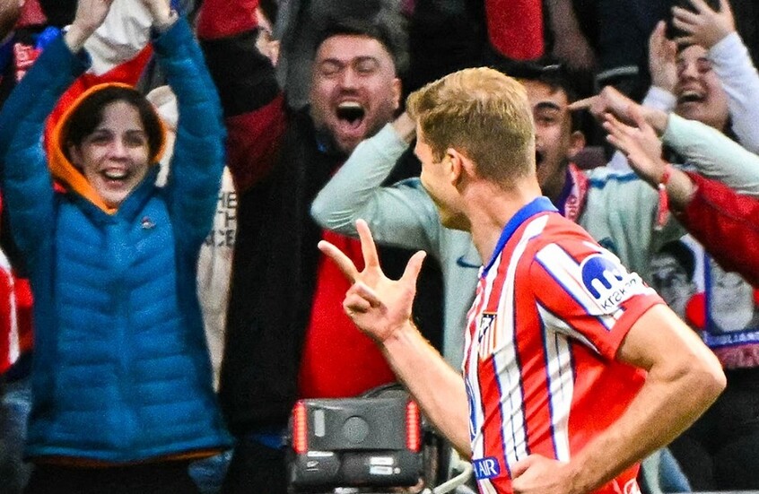 أسرع "هاتريك" في تاريخ الدوري الإسباني
