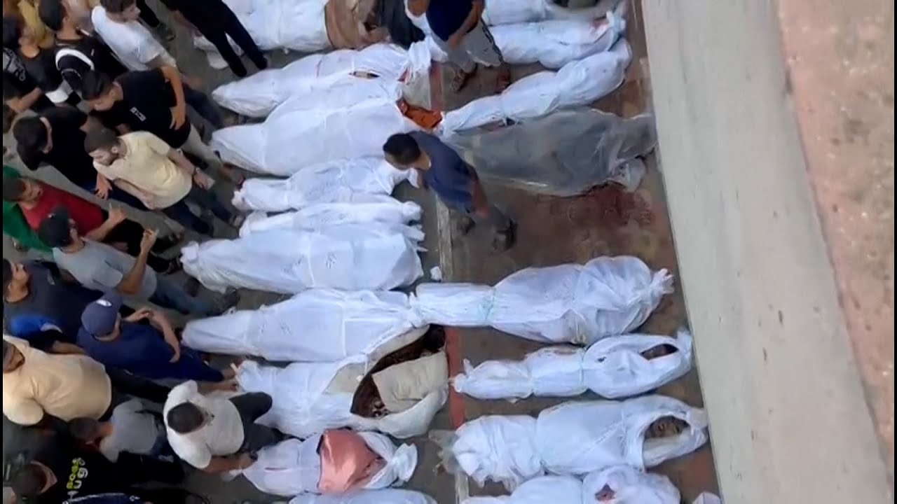 أكثر من 20 شهيدا وعشرات المصابين في قصف الاحتلال مناطق في غزة فجرا
