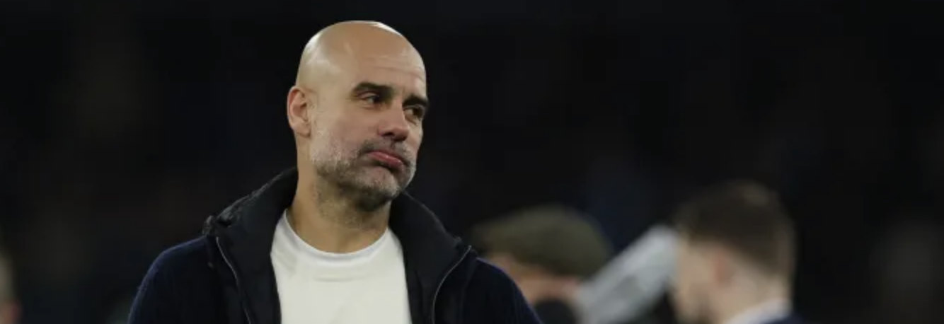 شرط غريب من غوارديولا للبقاء مع مانشستر سيتي