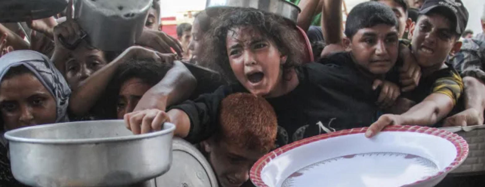 "الأغذية العالمي": دخول مساعدات محدودة لا يكفي لدرء المجاعة بغزة