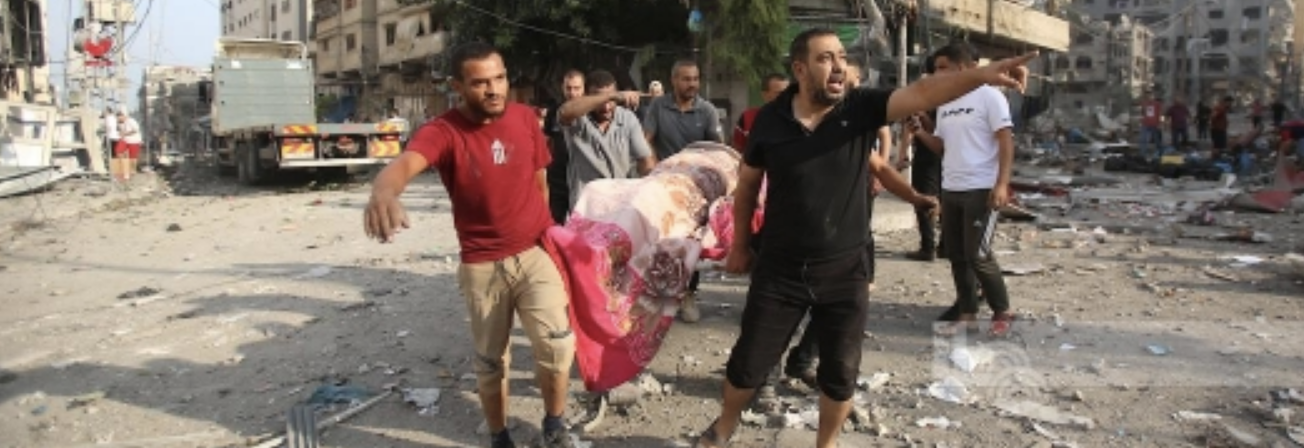 16 شهيدا وعشرات الإصابات في قصف الاحتلال مناطق متفرقة بقطاع غزة