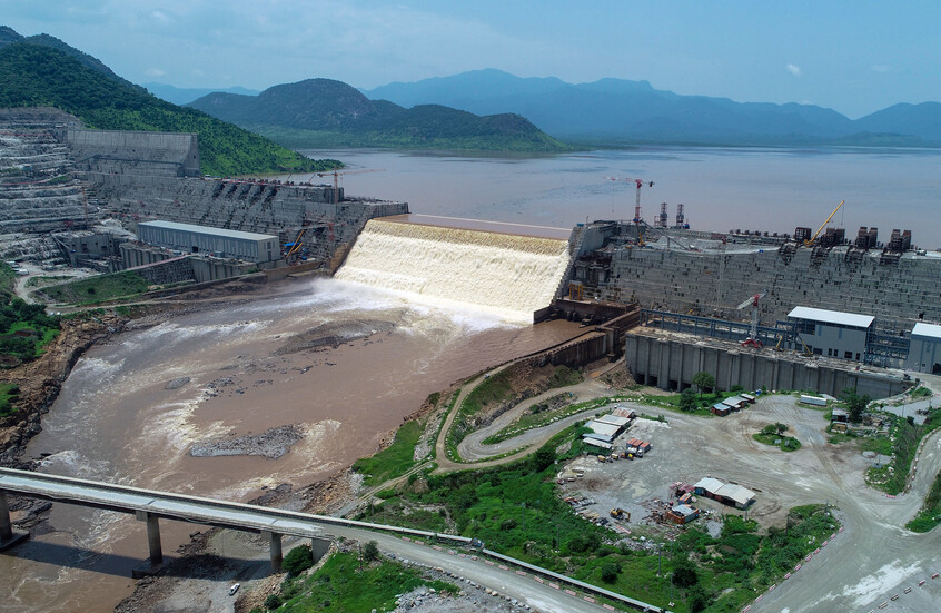 سد النهضة يُشعل فتيل التوتر.. مصر تحذر من تصعيد إقليمي جديد