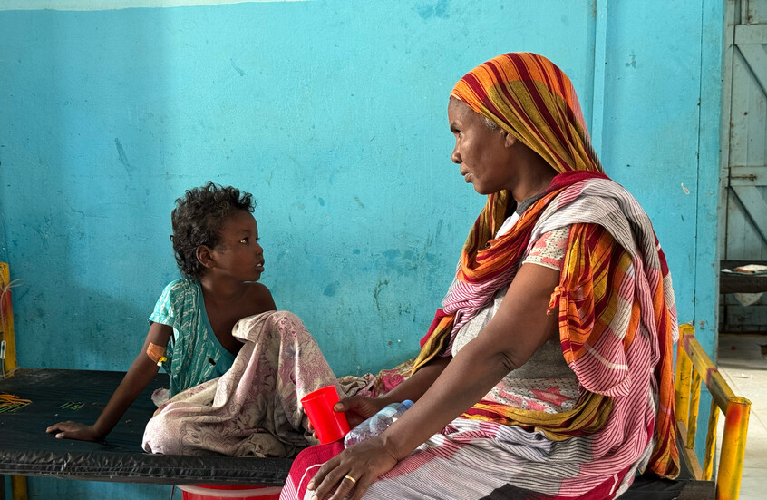أزمة الكوليرا في السودان.. 4 ولايات تحت الضغط ومطالبات عاجلة بإعلان الطوارئ