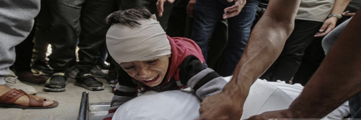 16 شهيدا بينهم أطفال ونساء في قصف الاحتلال على قطاع غزة
