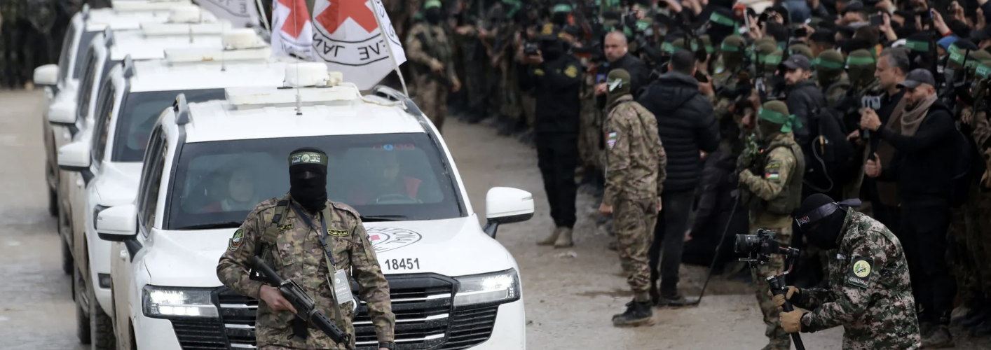 حماس تسلم ردّها على مقترح ويتكوف.. وتكشف التفاصيل