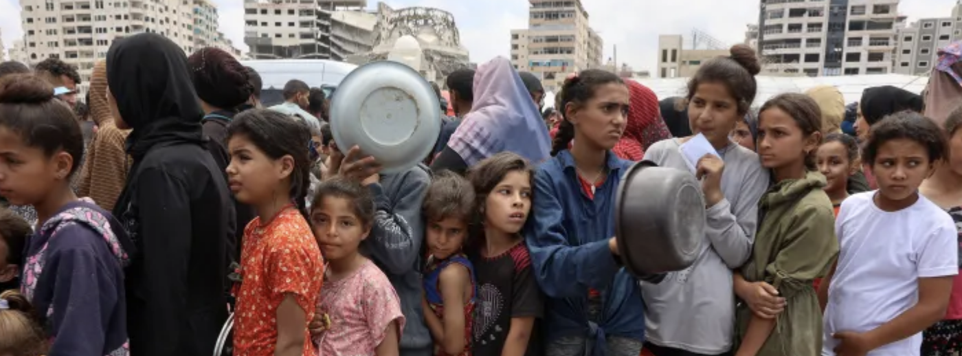 تفاقم الكارثة بغزة مع شح المساعدات والاحتلال يهجر 250 ألفا من جباليا