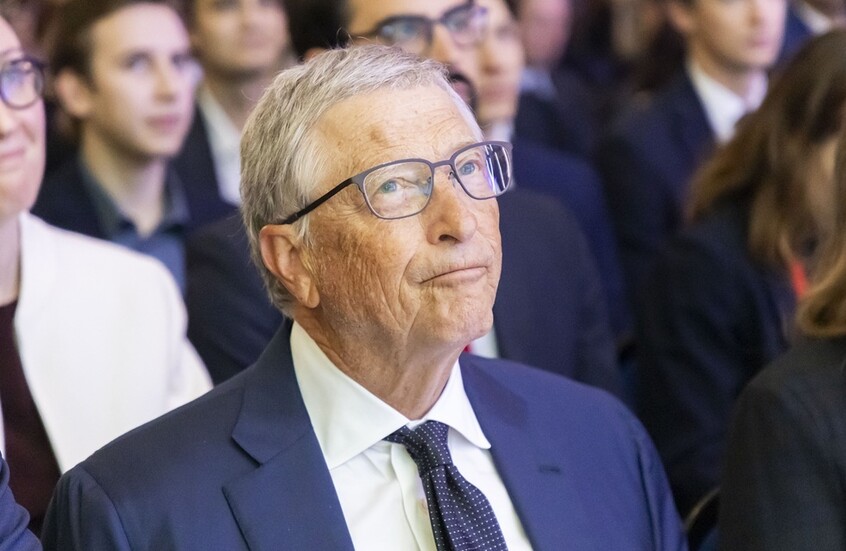 لمن سيتبرع بيل غيتس بـ200000000000 دولار.. هل للعرب نصيب منها؟.
