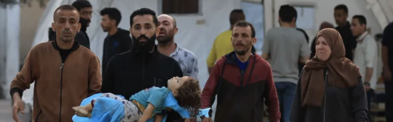 23 شهيدا في غزة بينهم 4 صحفيين بقصف على المستشفى المعمداني