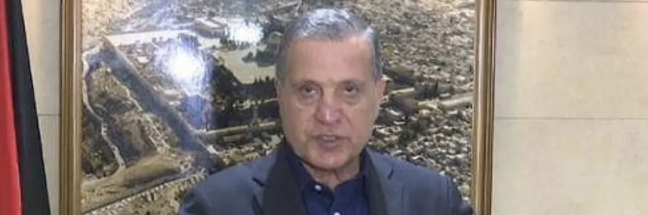 أبو ردينة: حرب الإبادة وإرهاب المستعمرين و"الفيتو" الأميركي حلقة واحدة لن تحقق أمنا لأحد