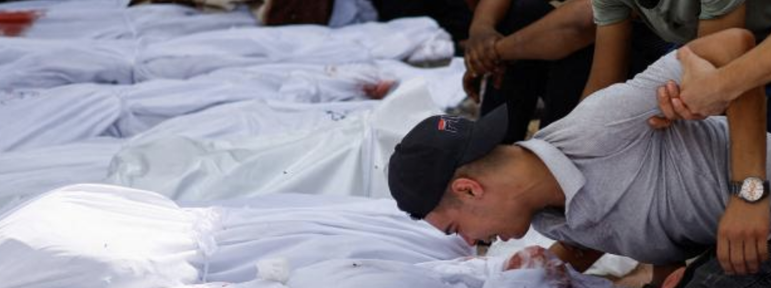 15 شهيدا في تواصل قصف الاحتلال مدينتي غزة وخان يونس