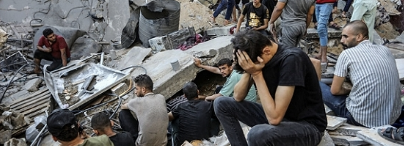 22 شهيدا في قصف ورصاص الاحتلال في عدة مناطق بقطاع غزة