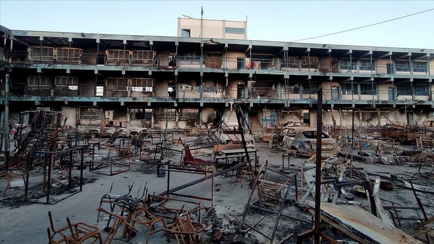 "التربية": 16,382 طالبا استُشهدوا و792 مدرسة وجامعة تعرضت للقصف والتخريب منذ بداية العدوان