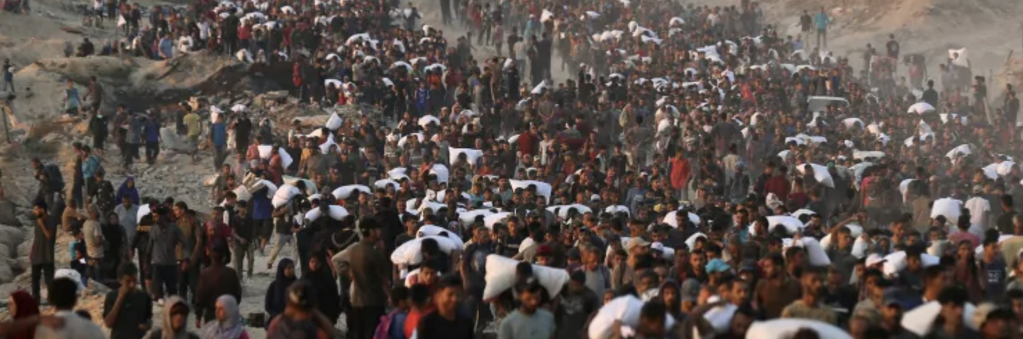 23 شهيدا بمجازر للاحتلال بينهم 16 من المجوّعين في غزة