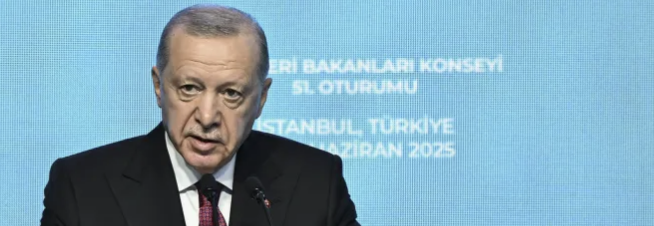 أردوغان: أطماع نتنياهو تجر العالم إلى كارثة مثلما فعل هتلر