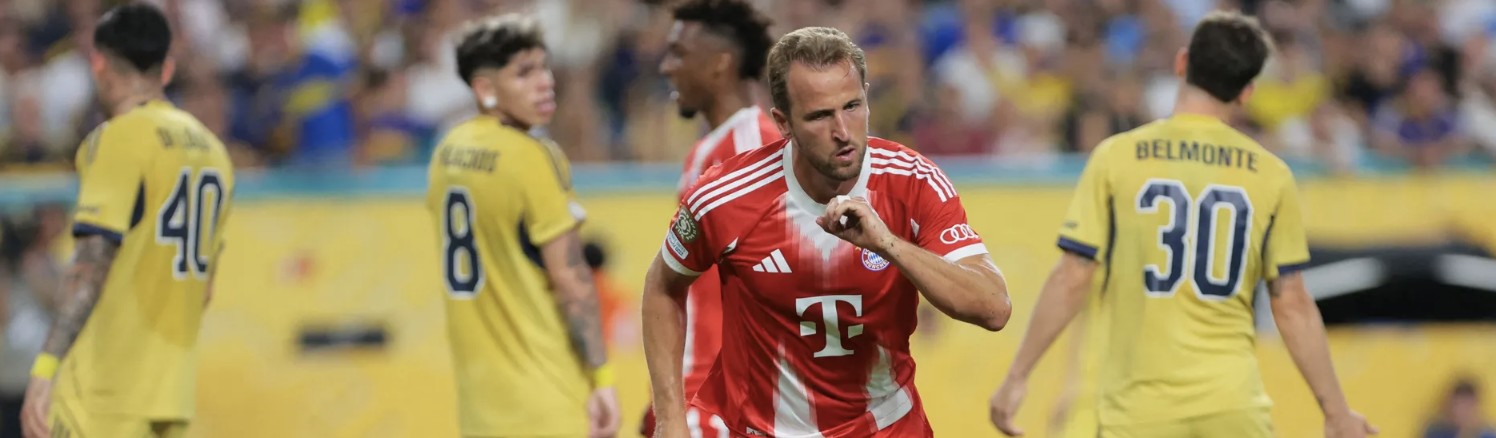 مونديال الأندية.. بايرن ميونيخ إلى دور الـ16