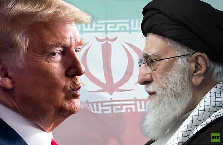 ترامب: إذا كان نظام إيران غير قادر على جعلها "عظيمة مرة أخرى" لماذا لا يكون هناك تغيير فيه