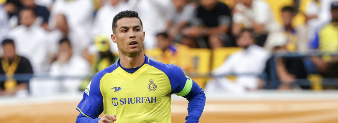 النصر يعلن استمرار النجم كريستيانو رونالدو مع الفريق