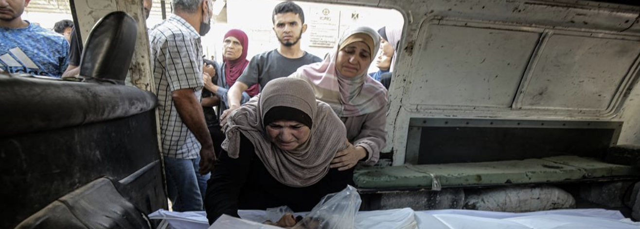 12 شهيدا في قصف الاحتلال عدة مناطق في خان يونس