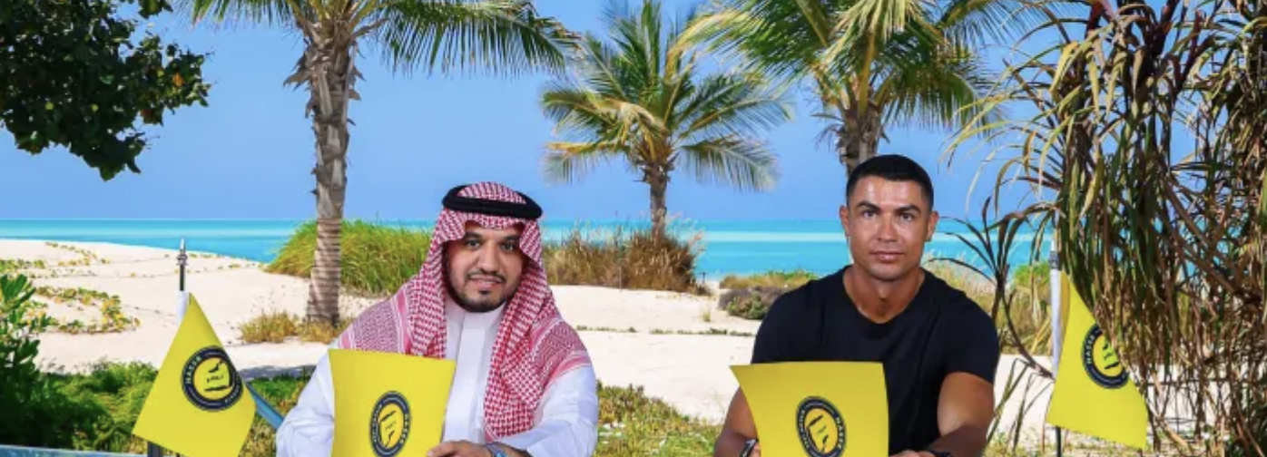 الهدف بأكثر من 100 ألف دولار.. امتيازات خيالية وأرقام ضخمة بعقد رونالدو الجديد مع النصر السعودي