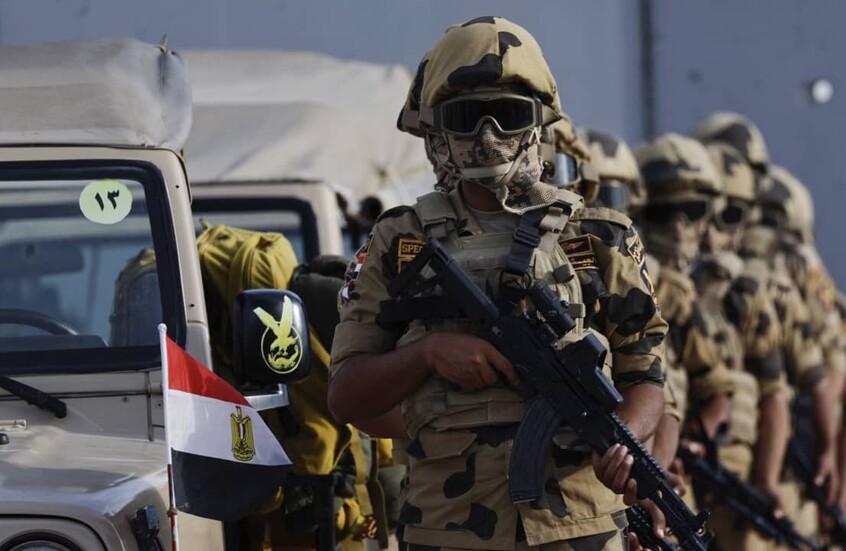 الكونغرس الأمريكي يتلقى تقريرا عن تعاظم قوة مصر العسكرية