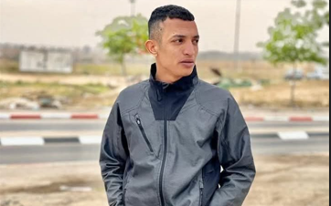 استشهاد شاب برصاص الاحتلال جنوب الخليل