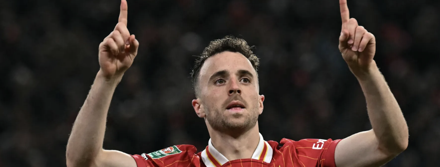 وفاة ديوغو جوتا لاعب ليفربول ومنتخب البرتغال