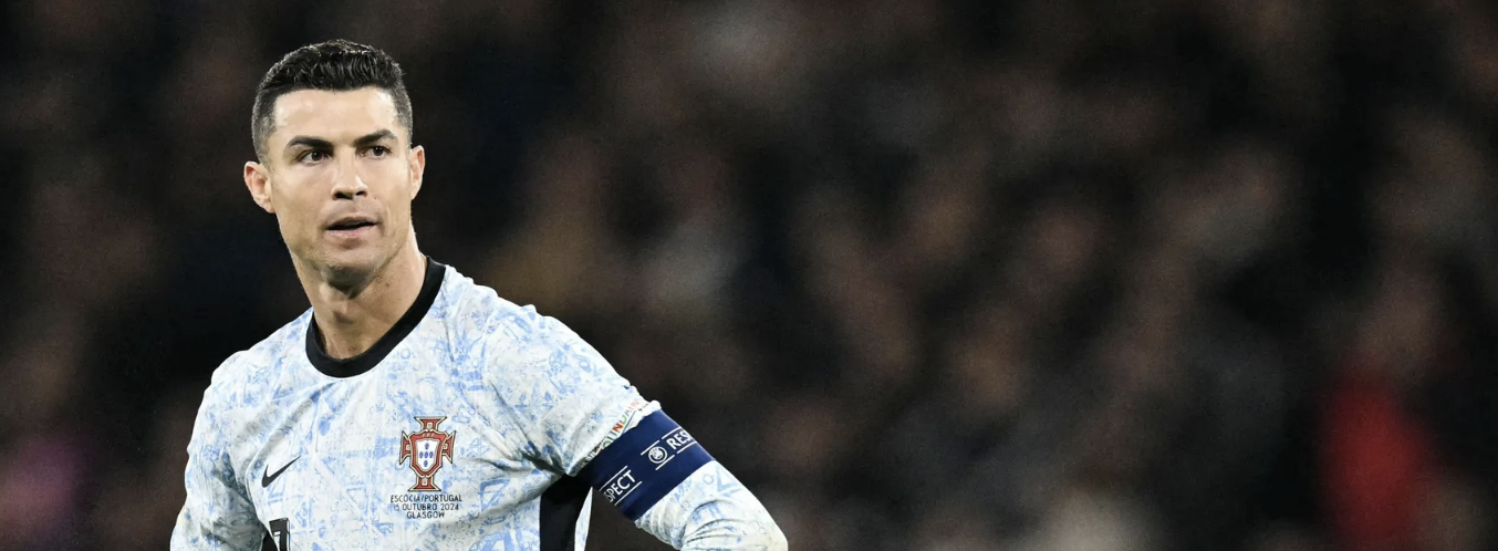 أول تعليق من رونالدو على رحيل جوتا المأساوي