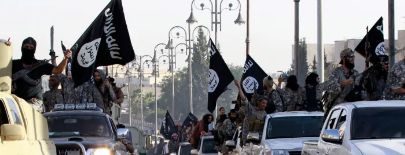 هل يظهر تنظيم الدولة من جديد بسوريا؟