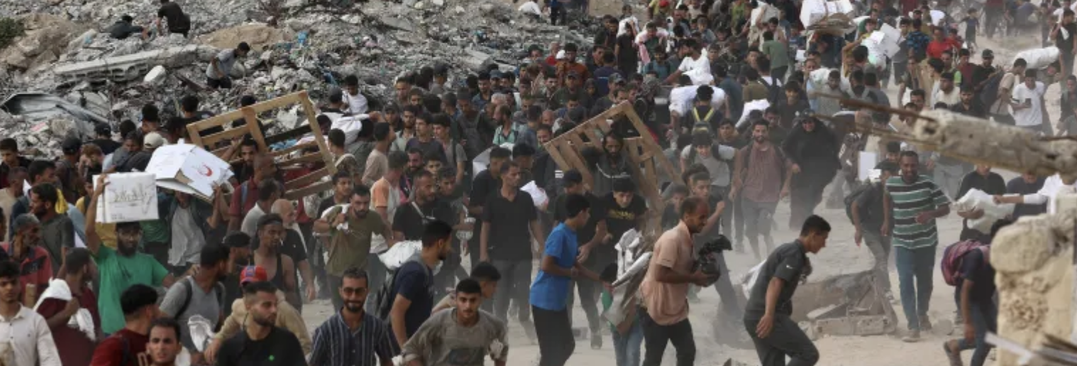 لوتان: تحقيق للتاريخ حول الجرائم الإسرائيلية في غزة