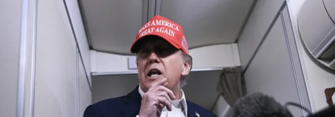 ترامب: قد يكون هناك اتفاق بشأن غزة هذا الأسبوع