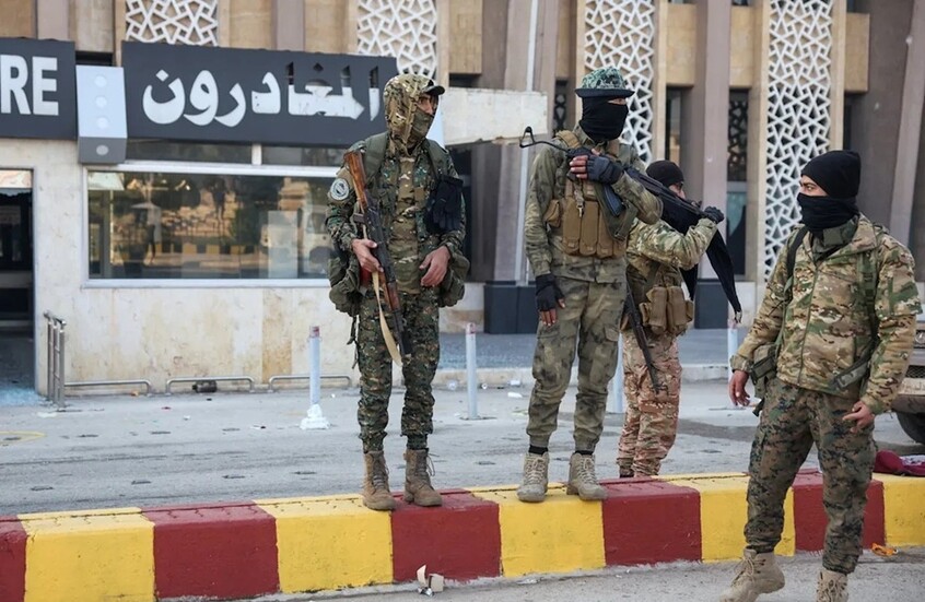الولايات المتحدة تلغي تصنيف "هيئة تحرير الشام" السورية كمنظمة إرهابية أجنبية
