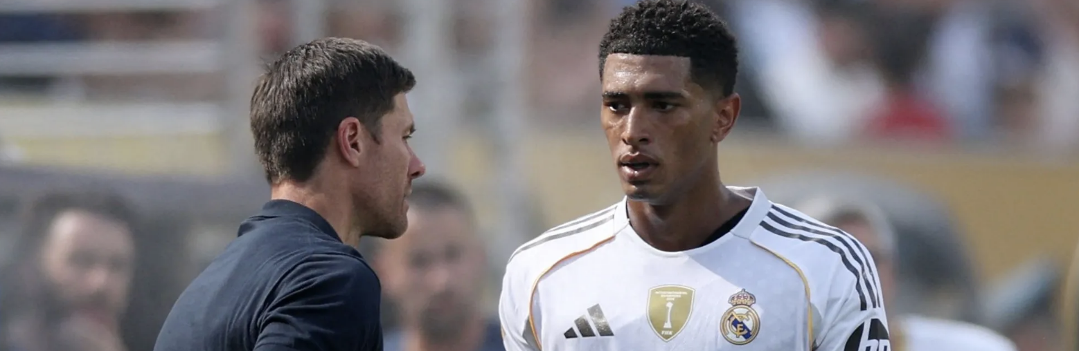 ألونسو يتحدث.. ماذا قال مدرب ريال مدريد بعد كارثة المونديال؟