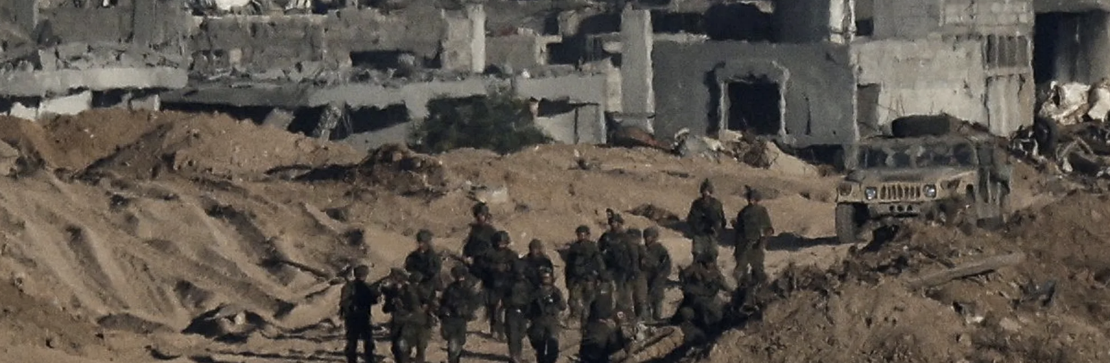 حجم خسائر الجيش الإسرائيلي في غزة