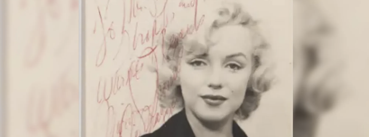 21 ألف دولار مقابل لحظة "عابرة" من حياة مارلين مونرو