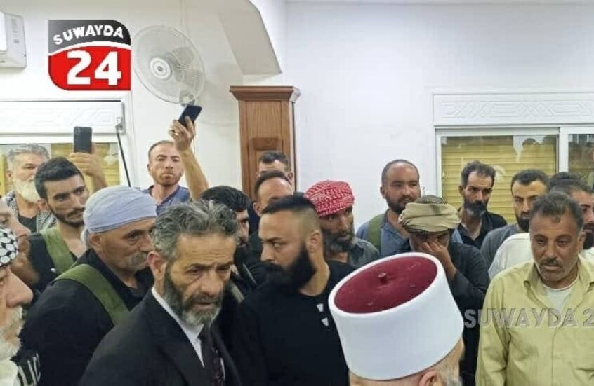 ارتفاع عدد القتلى إلى 37.. تبادل المختطفين في السويداء واستمرار مساعي التهدئة