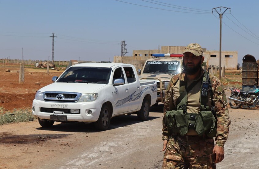 مواجهات السويداء.. اشتباكات عنيفة على 4 محاور وعدد القتلى يلامس الـ100