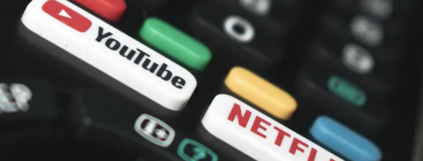معركة على المشاهدين بين نتفليكس ويوتيوب