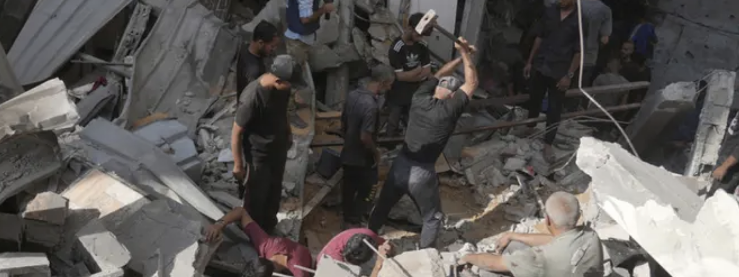 ويتكوف: مفاوضات وقف إطلاق النار في غزة تمضي بشكل جيد