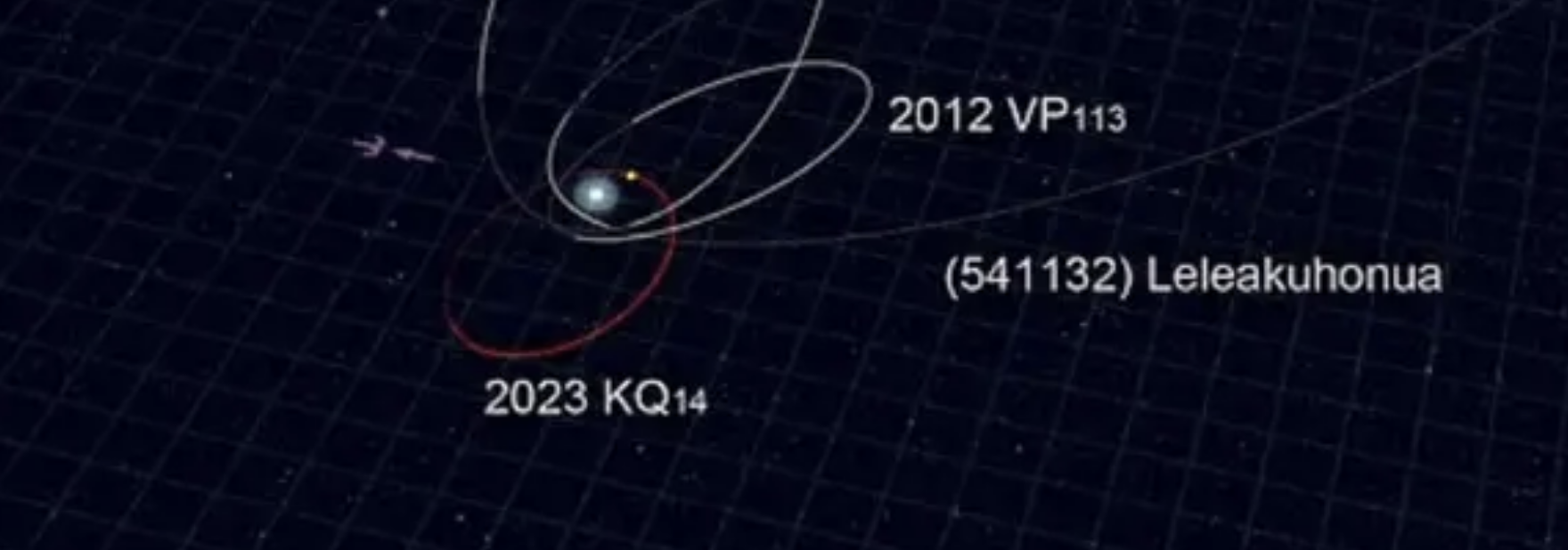 علماء الفلك يرصدون عالماً غامضاً