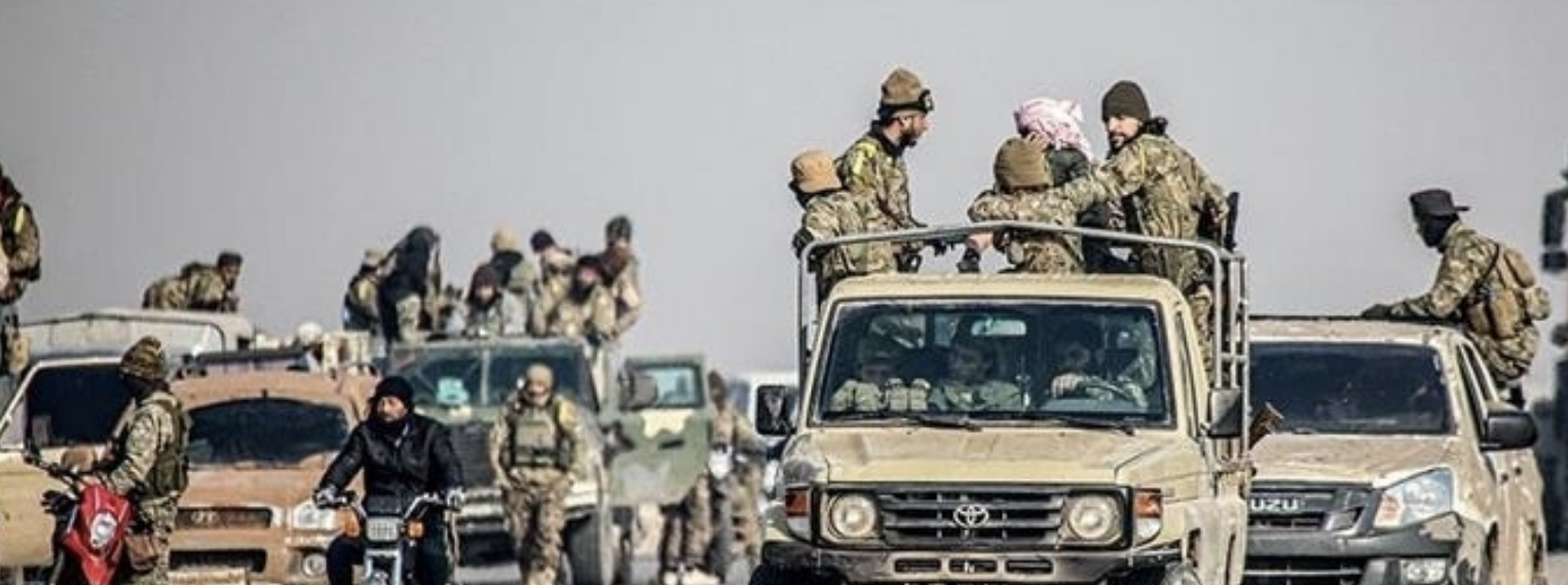 قوات العشائر تخوض اشتباكات في السويداء