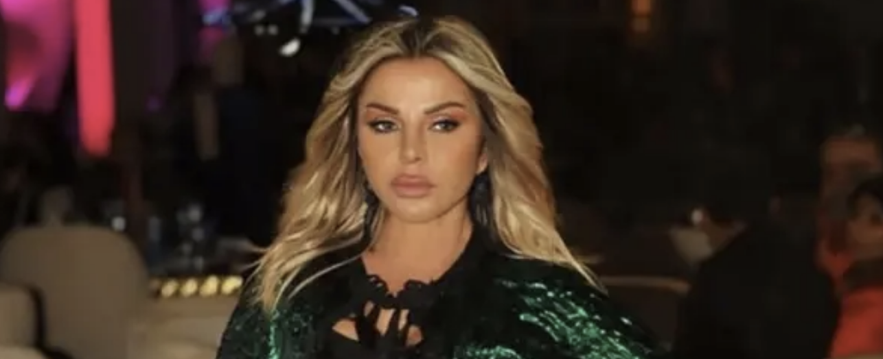 انهار السقف على رأسها.. جراحة عاجلة للفنانة رزان مغربي في مصر