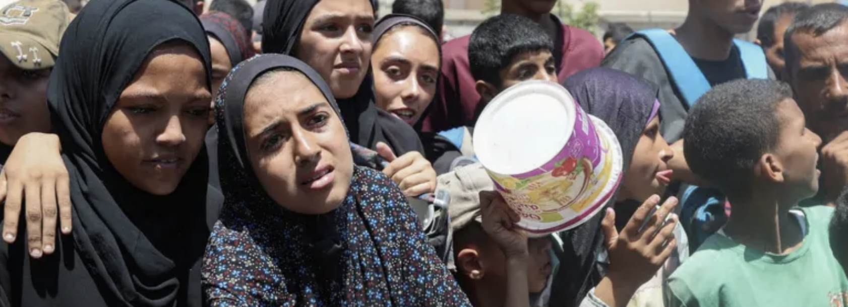 كندا وأستراليا تنددان بإسرائيل بسبب "الكارثة الإنسانية" في غزة