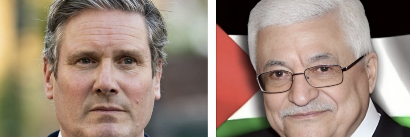 الرئيس يثمن تصريحات ستارمر التي أكد فيها بأن الدولة الفلسطينية حق غير قابل للتصرف لشعبنا