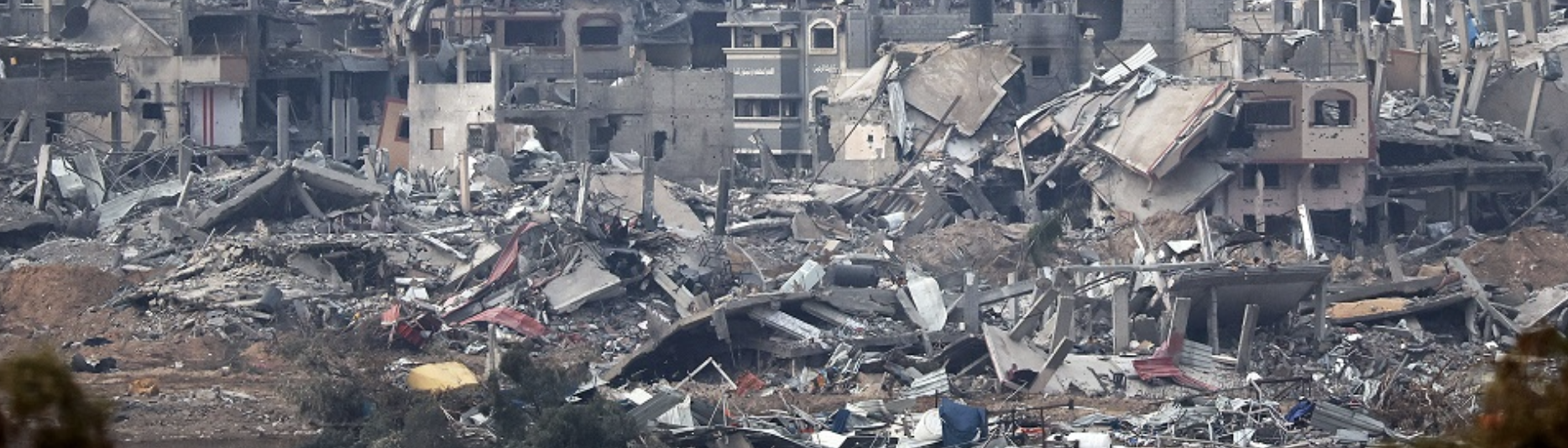 أكسيوس: إدراة ترامب تدرس "تغيير استراتيجيتها" في غزة