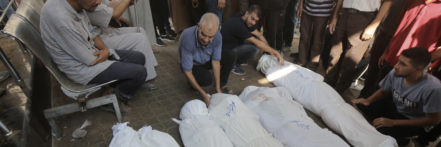 10 شهداء جراء استهداف الاحتلال منتظري المساعدات شمال غرب غزة