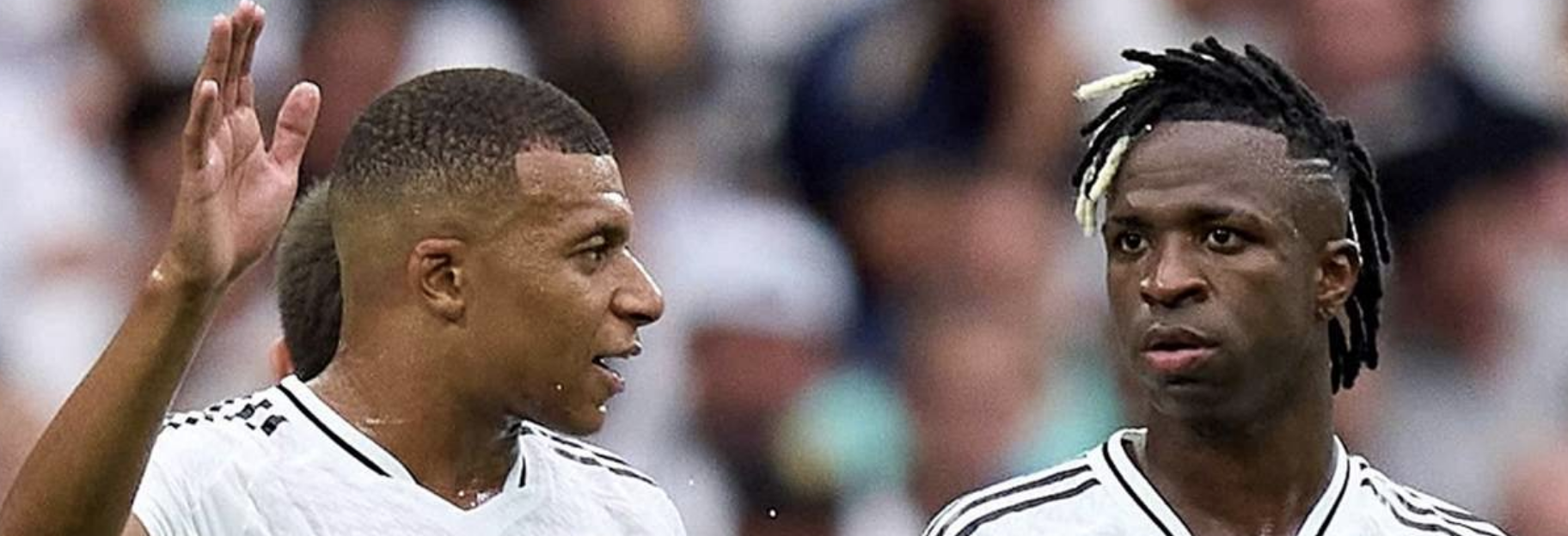 فينيسيوس يطلب راتب مبابي.. وريال مدريد يصدمه: حلم بيريز سيتحقق برحيلك