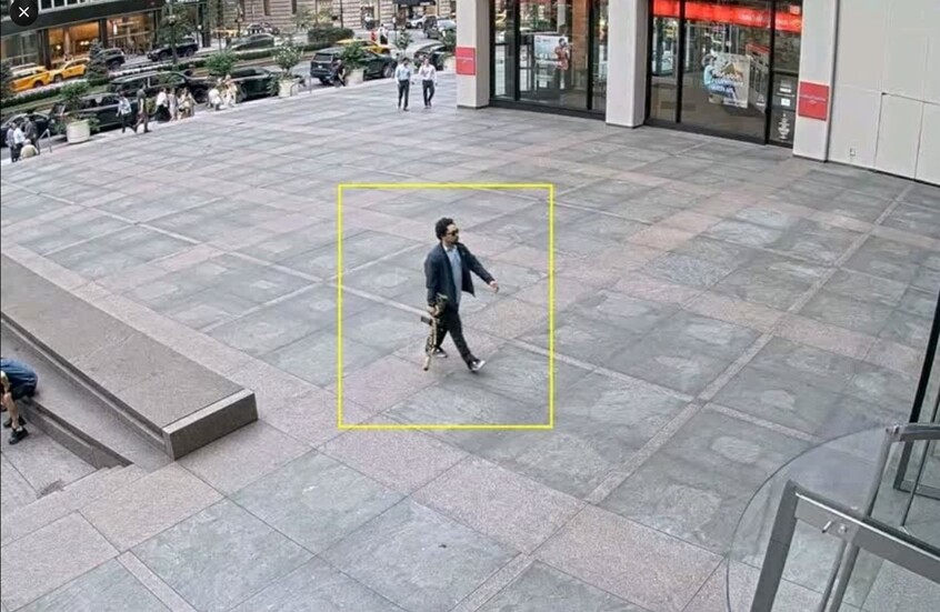 شرطة نيويورك تكشف هوية مطلق النار في مانهاتن